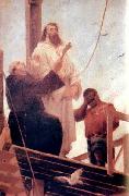 Aurelio de Figueiredo Martyrdom of Tiradentes china oil painting artist